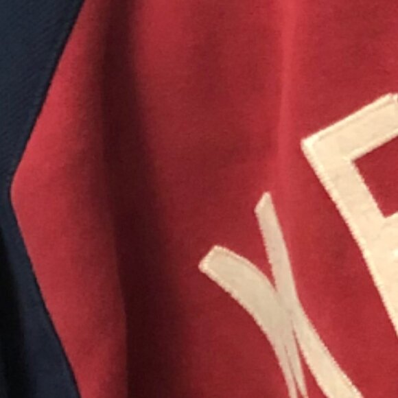 Nike Untold Truth Memphis Red Sox Negro League Full-Zip Jacket See Measurements - Picture 11 of 11